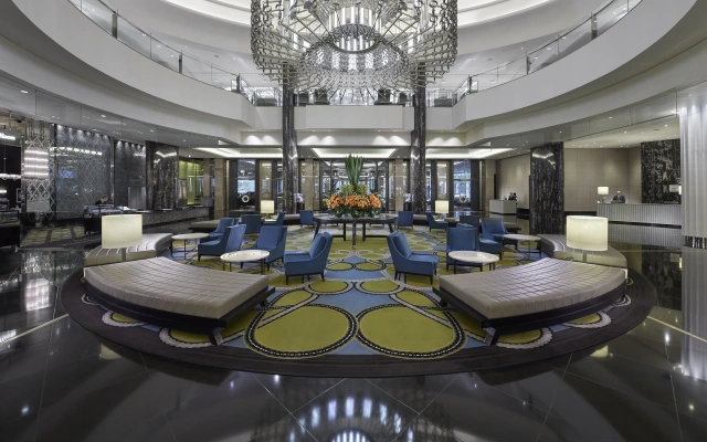 Crown Towers Hotel
