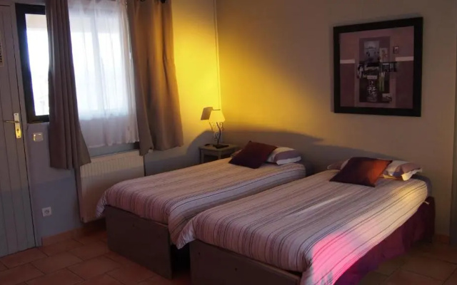 Hôtel le Relais du Luberon