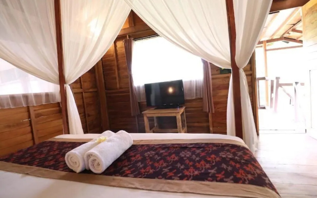 Hidden gem Superior Bungalow at Ubud