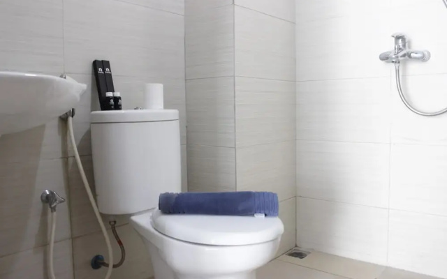 Artistic 1BR Apartment at Gateway Pasteur near Exit Toll Pasteur