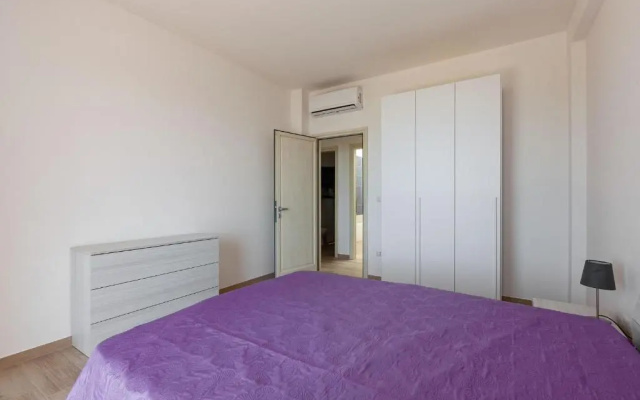 Casa vista mare spiaggia Maldive Salento m612