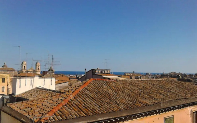 Sky Apartments - Catania City Center