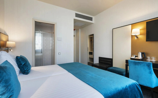 Eurostars Danube Budapest