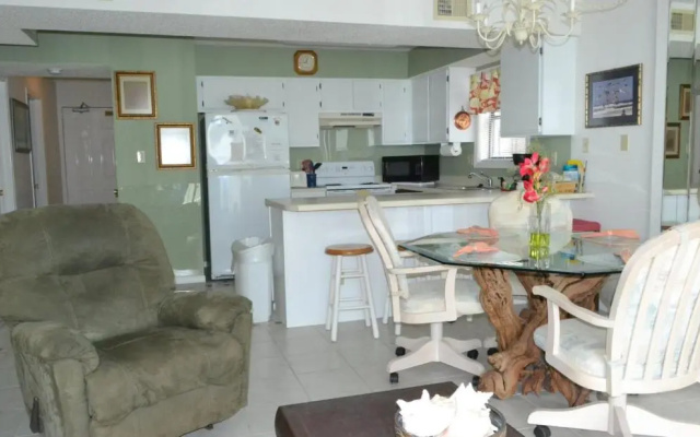 Seaside 4612 Condo