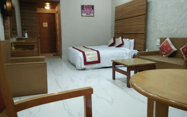 Hotel Asia Vaishno Devi