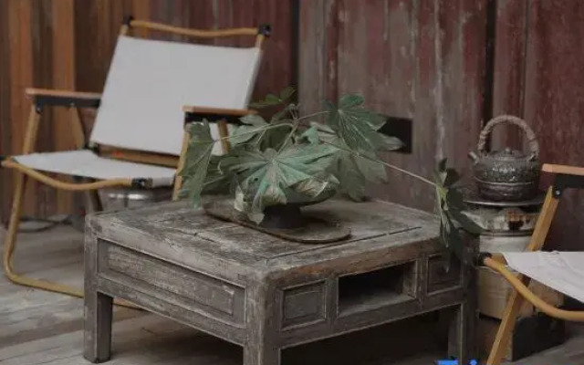 Zhujiajiaozhu Street Gexiyuan Tea House