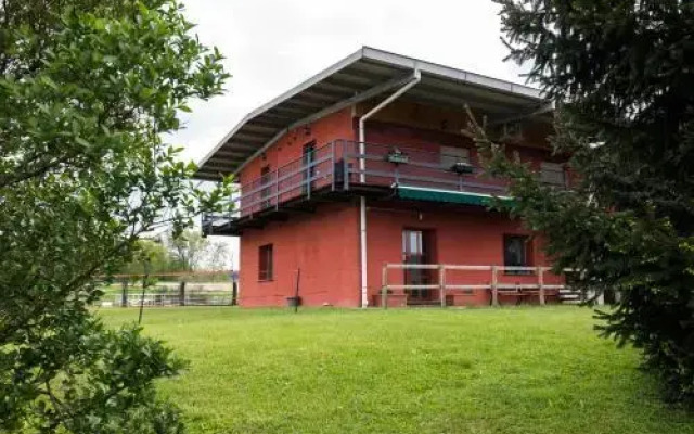 Agriturismo Jesson Rosamund