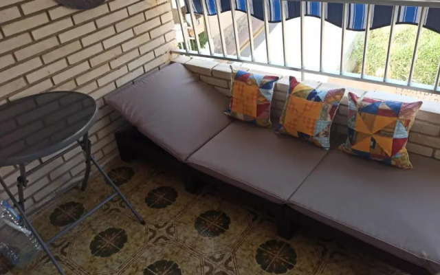 Casa Pepa 1 primera linea