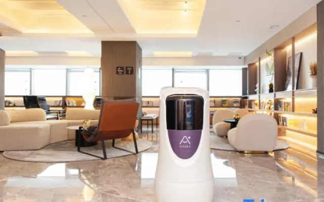 Atour Hotel Xi'an Yanta Qujiang Creative Valley