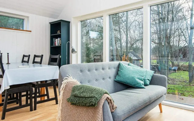 8 Person Holiday Home in Grenaa