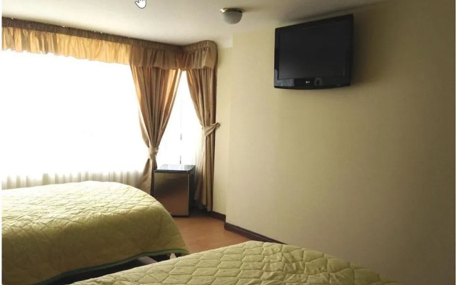 hotel suite 114