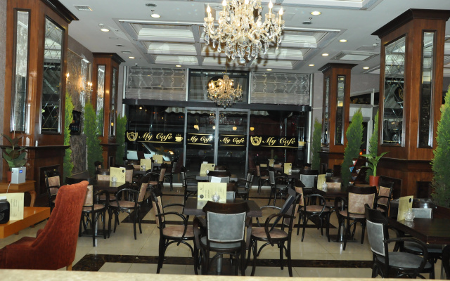 ibis Istanbul Sisli