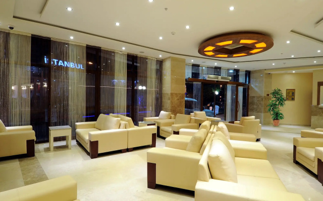 The City Port Hotel
