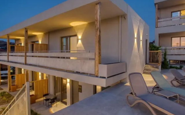 Casa D'Oro Suites