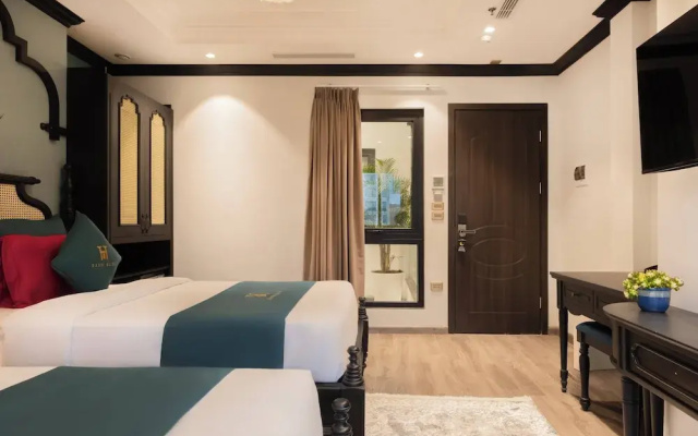 Hanoi Bliss Hotel