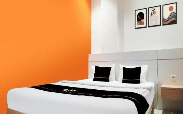 OYO 344 Kr Hotel