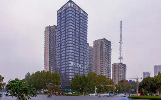 Pujing Online Hotel