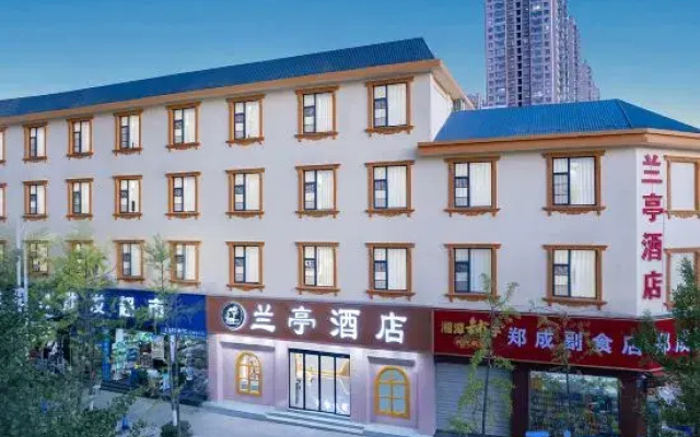 Anning Lanting Hotel (Anning Wuyue Plaza Store)