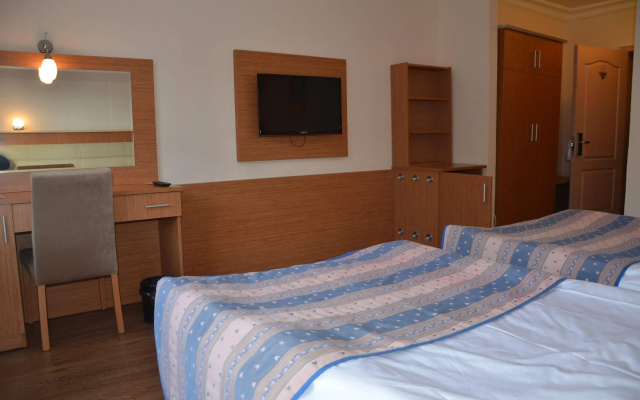 Patalya Thermal Resort Hotel