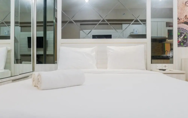 Best Value Studio Room Apartment at Educity