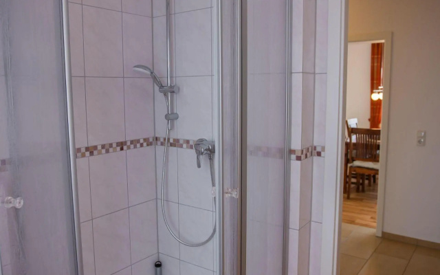 Haus-Meeresglueck-Wohnung-Seestern