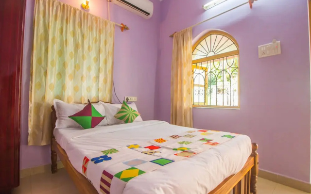 OYO 18253 Home Greenview Studio Anjuna