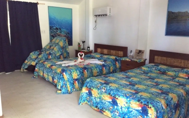 Pacific Treelodge Resort