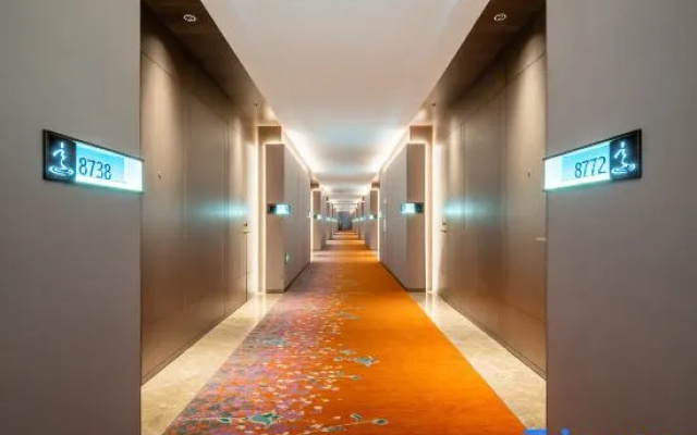 Yancheng Tianmu Hot Spring Resort Hotel