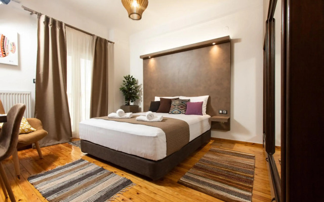 Downtown Luxury Boutique Suites - the grand suite