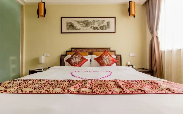 Aizhitinglan Hotspring Resort - Haikou