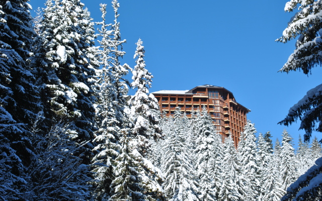 Hotel Orlovetz вид на фасад