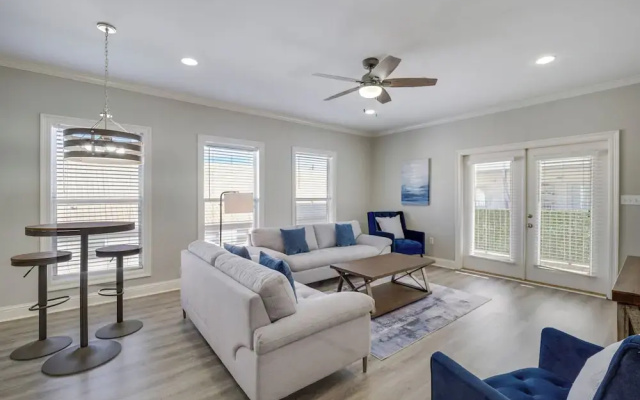 Relaxing Biloxi Vacation Rental Condo Near Beach!