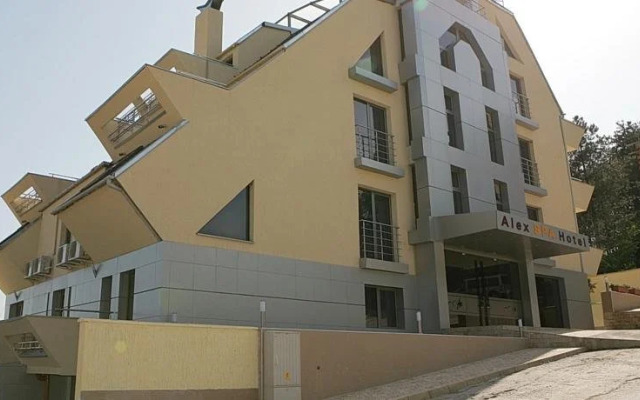 Hostel "Alex Family"