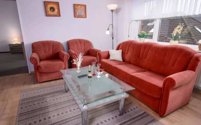 Apartment Lachmöwe Norddeich