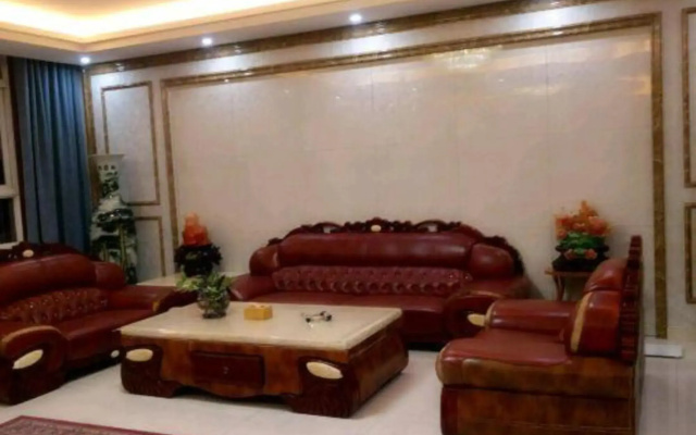 Hongri Zhongtian Express Hotel (Hefei Baohe Garden Branch)