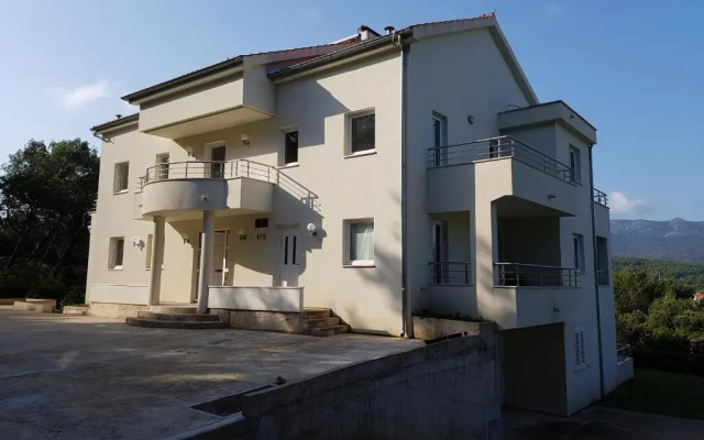 Apartments Villa Maslinica