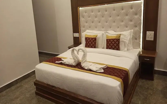 Corbett Milestone Resort