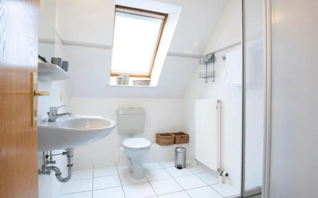Wohnpark Heisterbusch 14 Wohnung 4