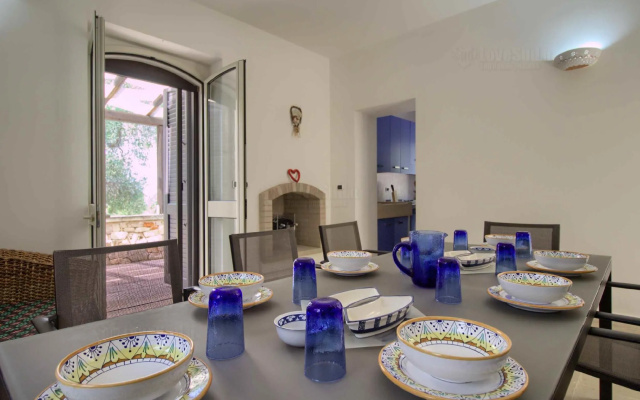 Stone House Li Turchi
