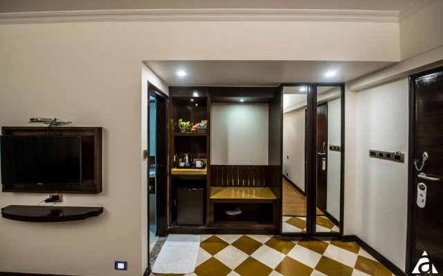 Hotel Abigail Goradia's