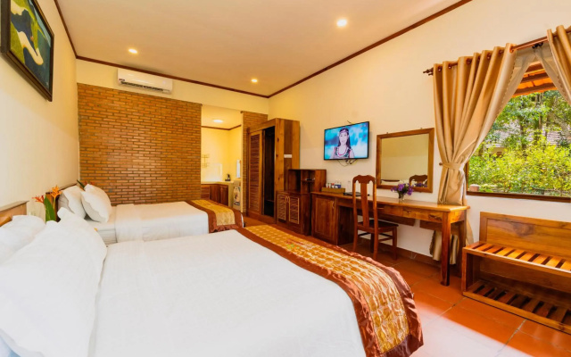 The Garden House Phu Quoc Resort