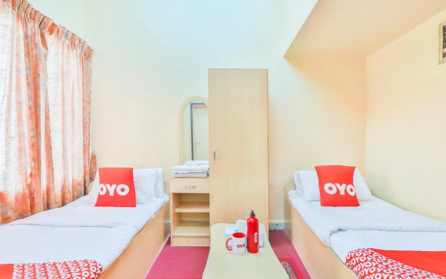 OYO 393 Al Wehda Hotel