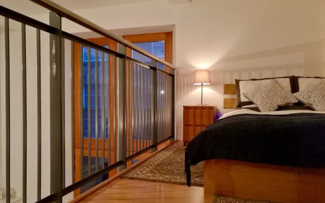 1 Bedroom Mezzanine Flat