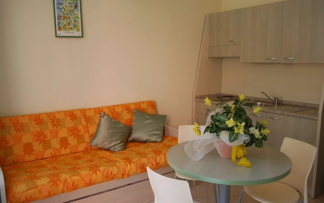 Отель Residence Borgoverde
