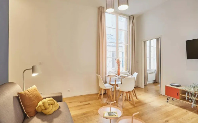Superb Apartement Center of Paris Le Marais