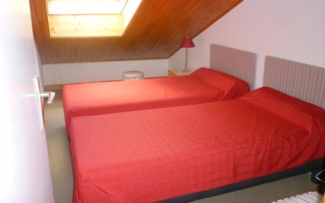 Appartement Saint-Jean-d'Aulps, 3 pièces, 8 personnes - FR-1-573-25