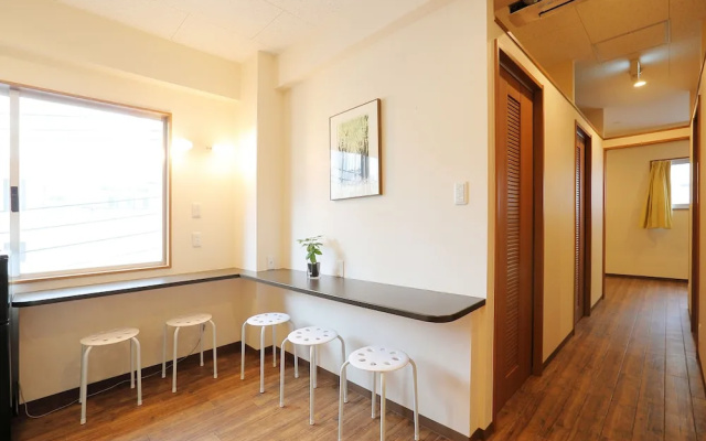 Cosse Sendai Hostel