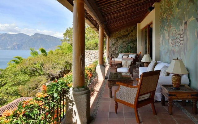 Hotel Casa Palopó - Relais & Chateaux