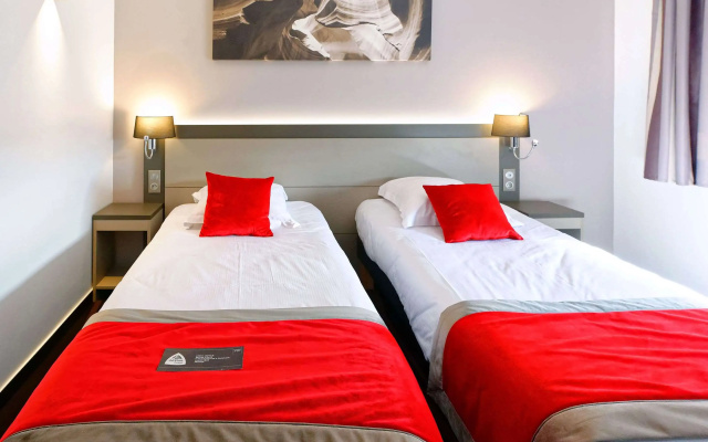 Hôtel Akena Besançon