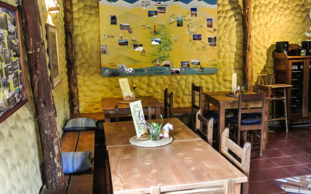 Hostal El Punto